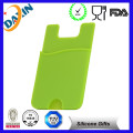 Entrega rápida 3 m adesivo Toque U Silicone Celular Stand